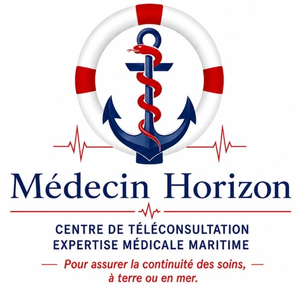 Médecin Horizon — centre de téléconsultation et d’expertise médicale maritime